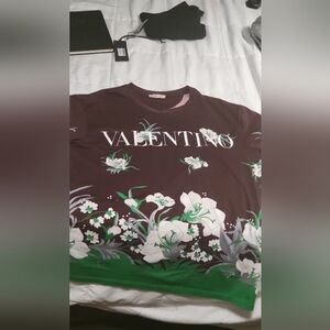Valentino Men Shirt Size Large